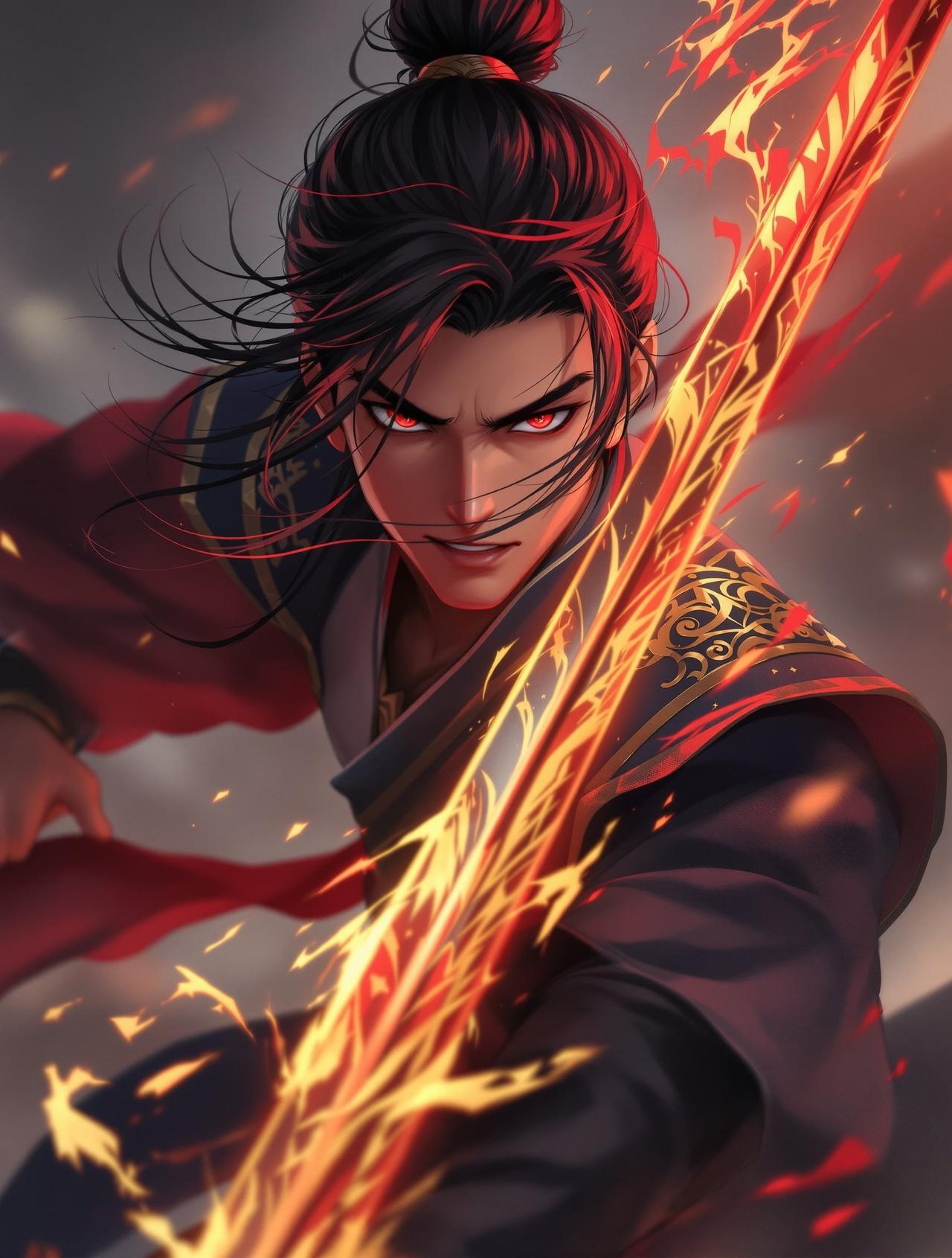 绝世剑神 - 抖音短剧平台会员剧场VIP专属