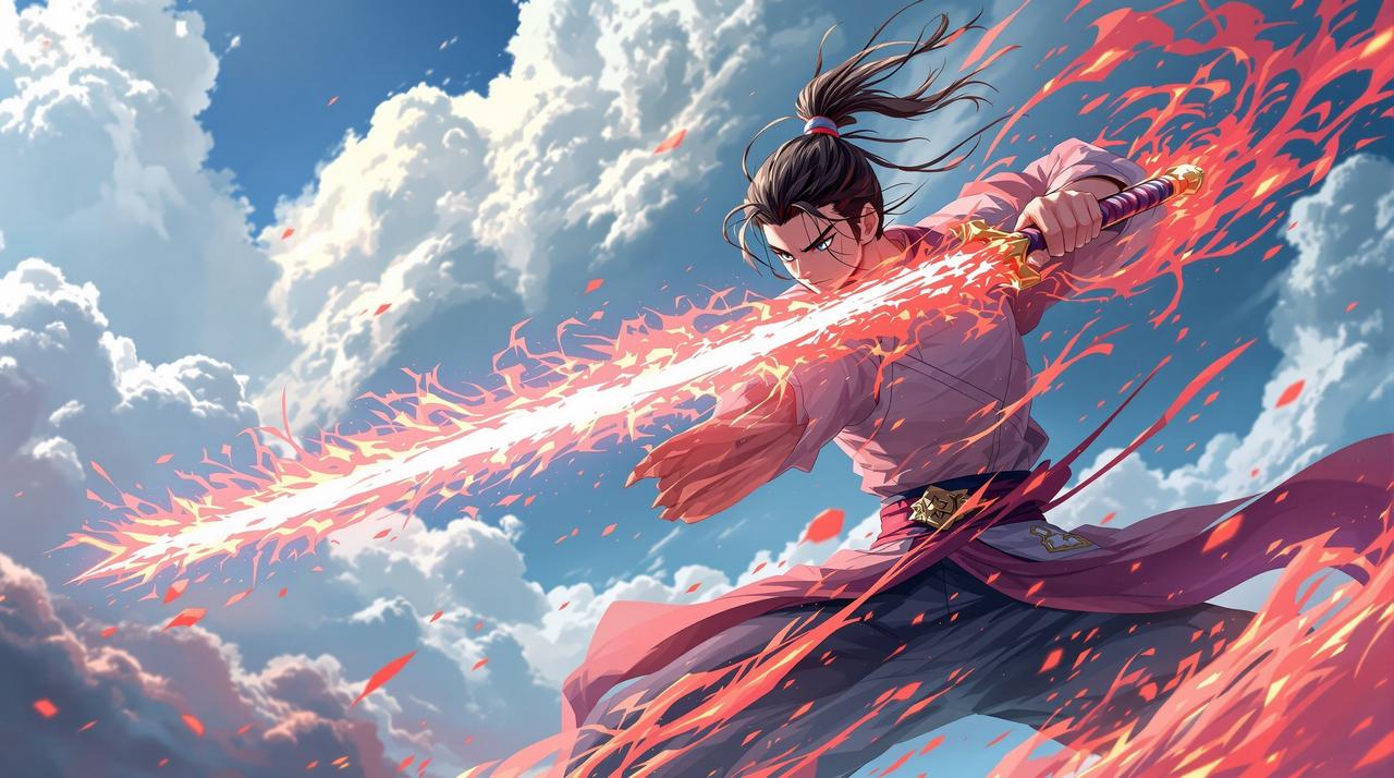 绝世剑神 - 抖音短剧平台热门推荐爽剧