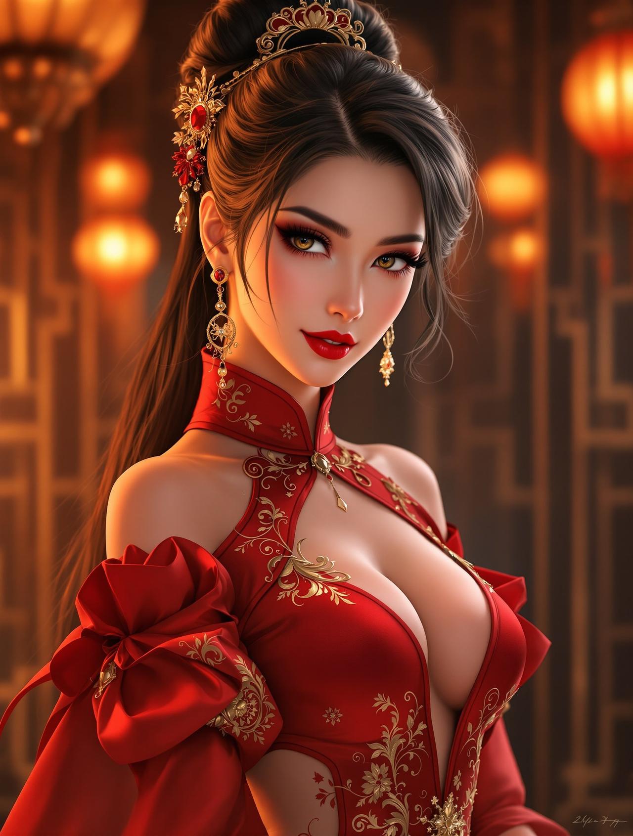 复仇女王 - 抖音短剧平台会员剧场VIP专属